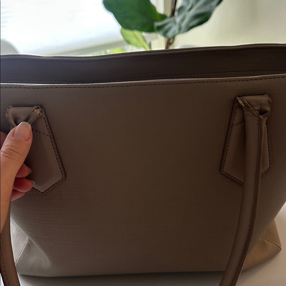 Dagne Dover Signture Tote in Bleeker Blush - Picture 5 of 12